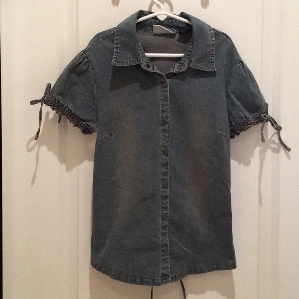 Limited Too Denim Shirt